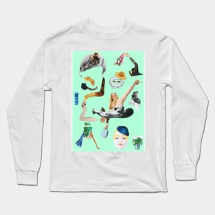 Parting Ways Long Sleeve T-Shirt